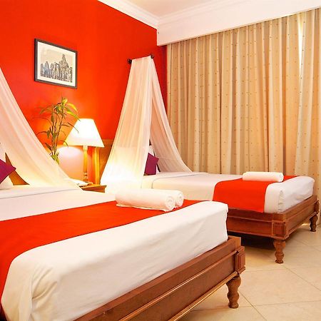 Forest King Hotel II Σιέμ Ρέαπ Εξωτερικό φωτογραφία