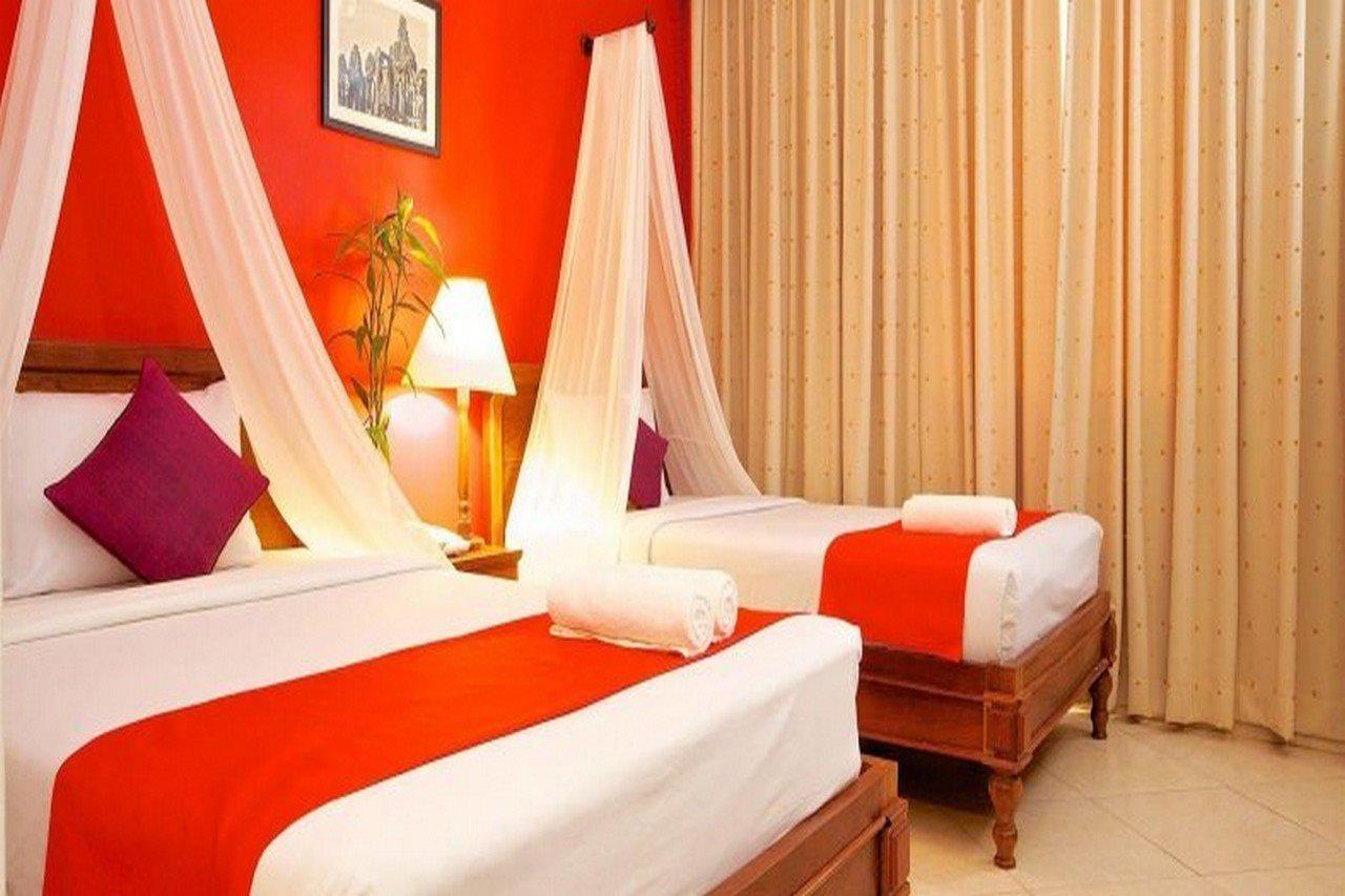 Forest King Hotel II Σιέμ Ρέαπ Εξωτερικό φωτογραφία