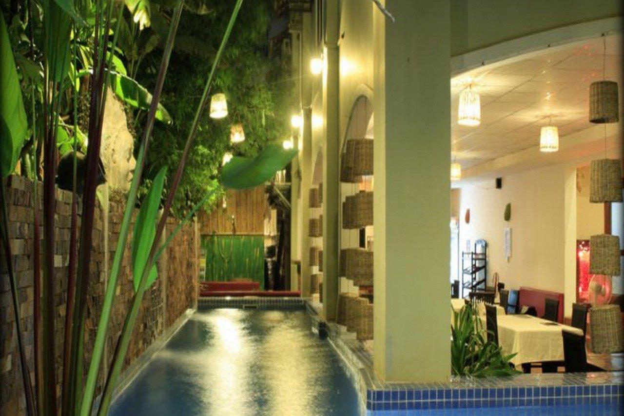 Forest King Hotel II Σιέμ Ρέαπ Εξωτερικό φωτογραφία