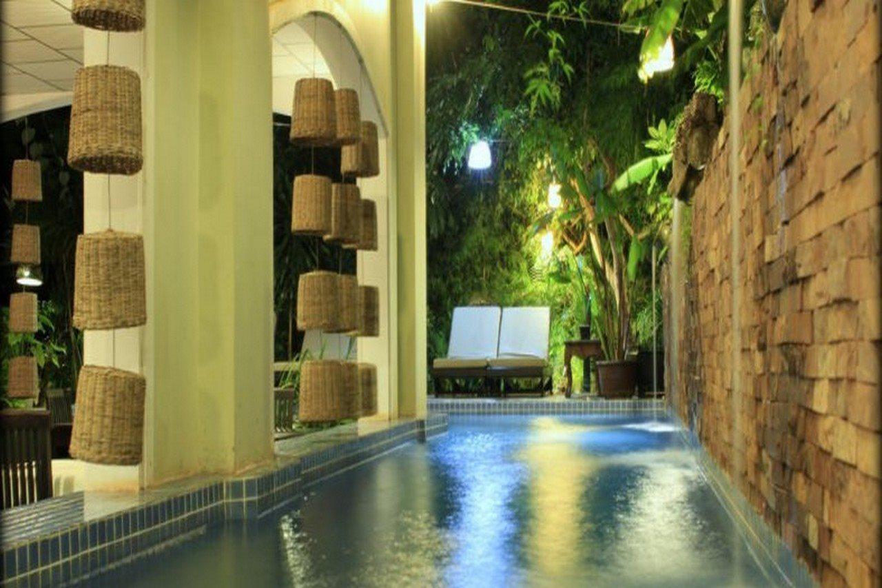 Forest King Hotel II Σιέμ Ρέαπ Εξωτερικό φωτογραφία