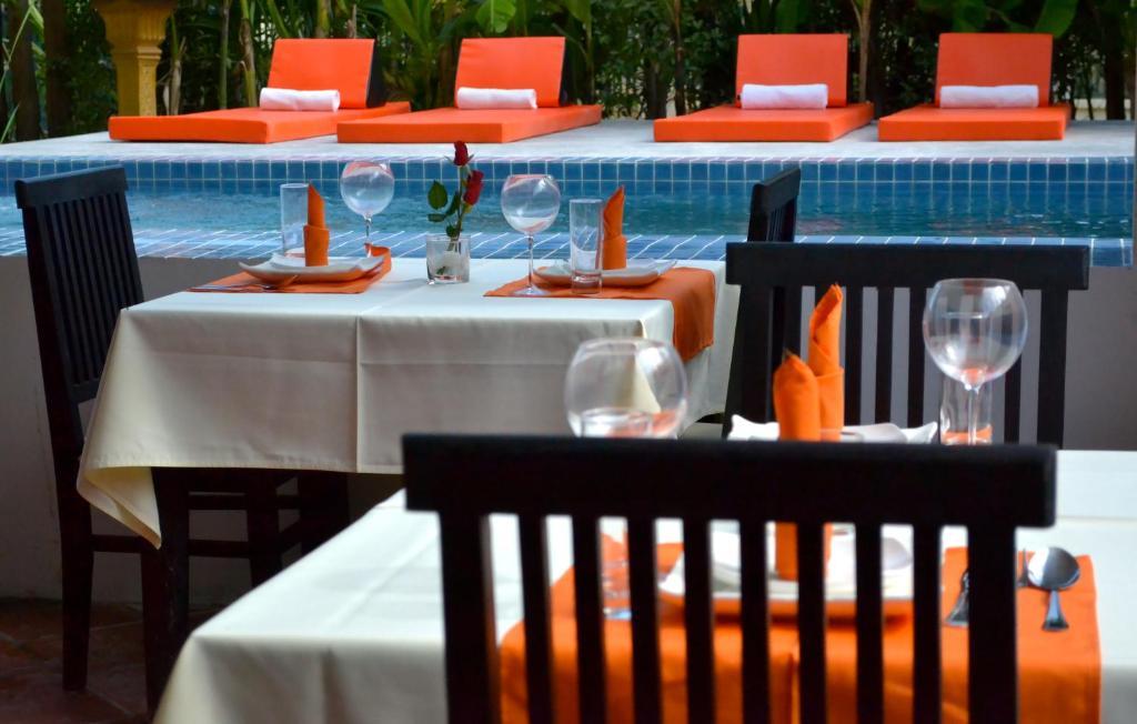 Forest King Hotel II Σιέμ Ρέαπ Εξωτερικό φωτογραφία