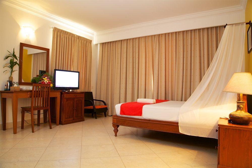 Forest King Hotel II Σιέμ Ρέαπ Εξωτερικό φωτογραφία