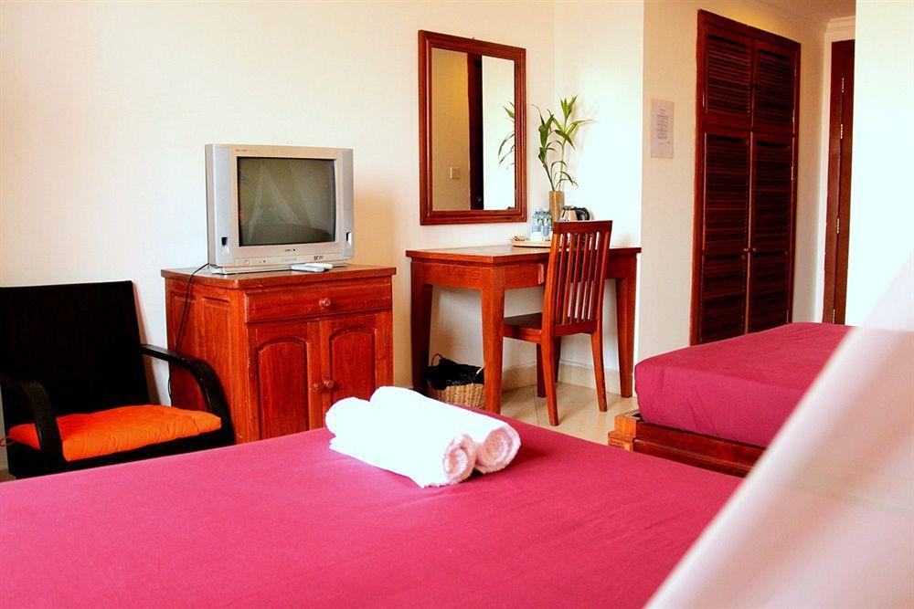 Forest King Hotel II Σιέμ Ρέαπ Εξωτερικό φωτογραφία