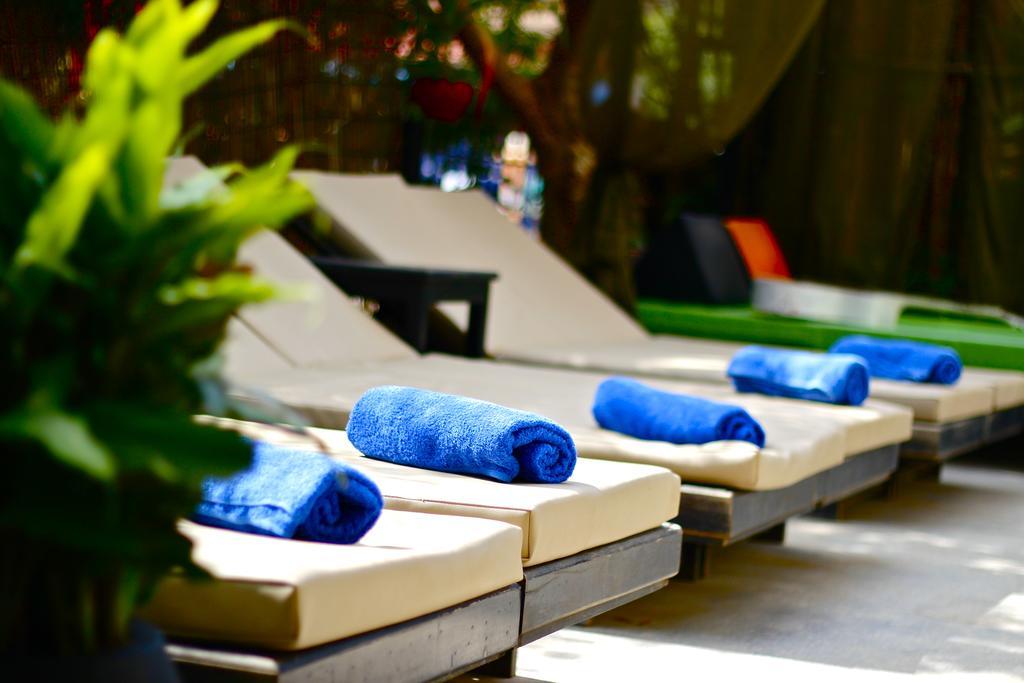 Forest King Hotel II Σιέμ Ρέαπ Εξωτερικό φωτογραφία