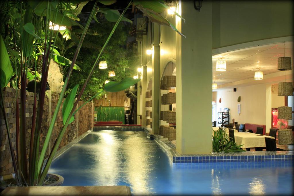 Forest King Hotel II Σιέμ Ρέαπ Εξωτερικό φωτογραφία