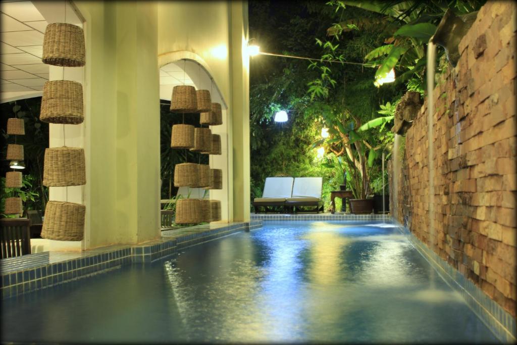 Forest King Hotel II Σιέμ Ρέαπ Εξωτερικό φωτογραφία