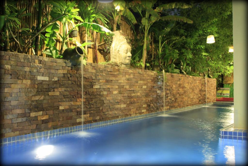 Forest King Hotel II Σιέμ Ρέαπ Εξωτερικό φωτογραφία