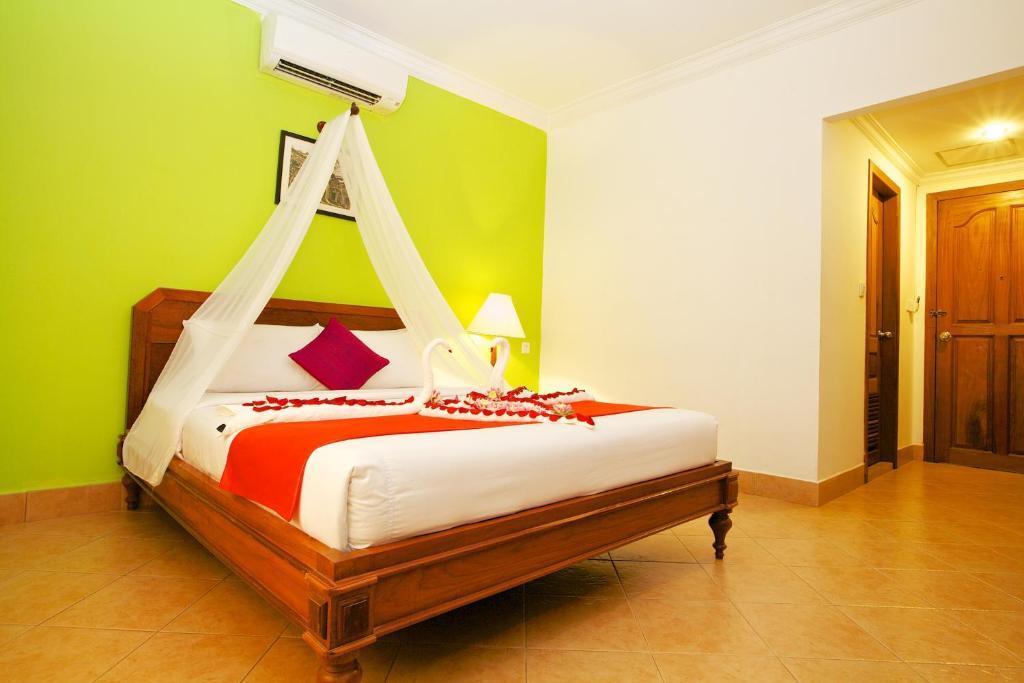 Forest King Hotel II Σιέμ Ρέαπ Εξωτερικό φωτογραφία