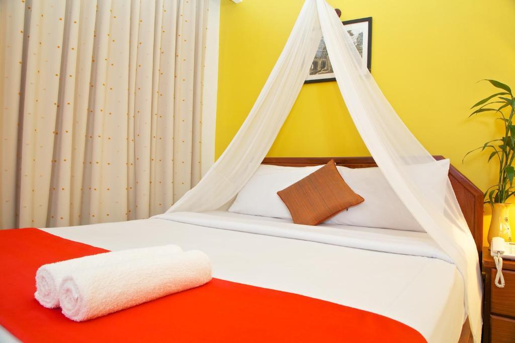 Forest King Hotel II Σιέμ Ρέαπ Εξωτερικό φωτογραφία