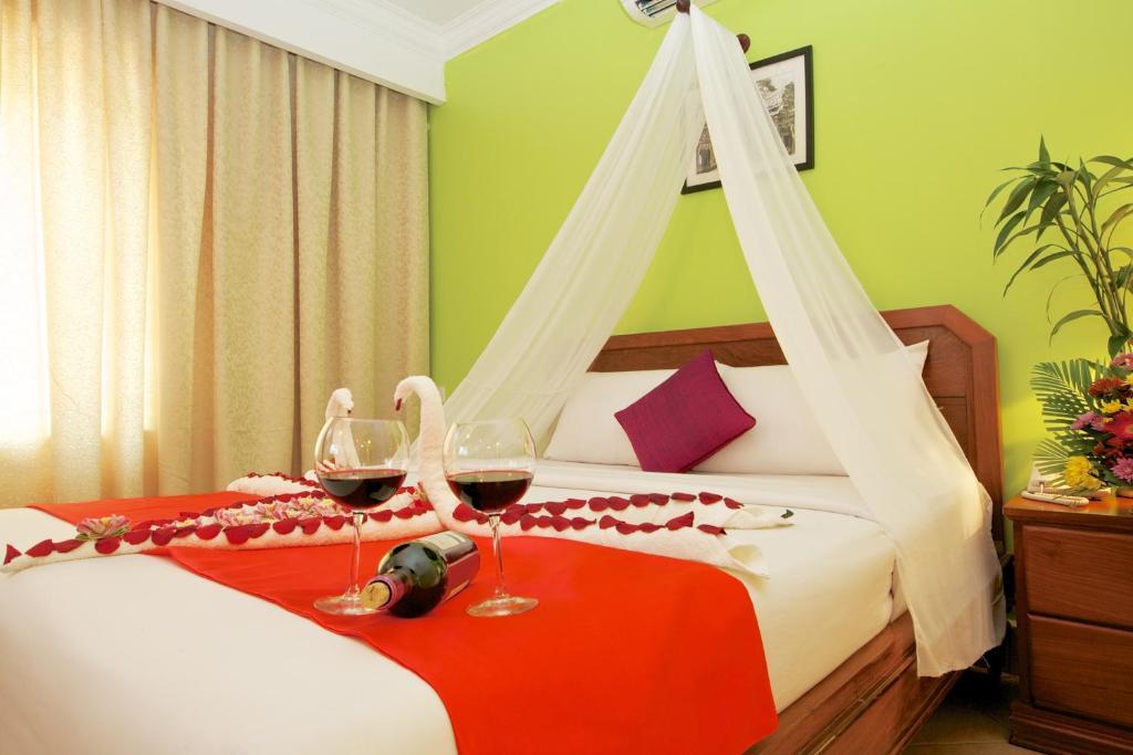 Forest King Hotel II Σιέμ Ρέαπ Εξωτερικό φωτογραφία