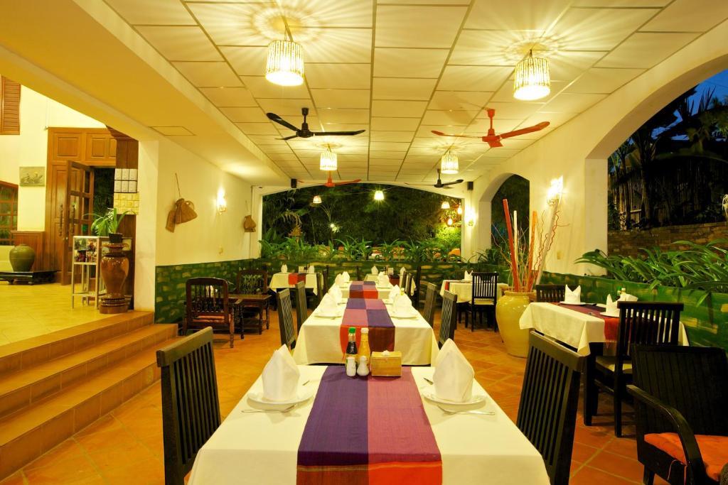 Forest King Hotel II Σιέμ Ρέαπ Εξωτερικό φωτογραφία