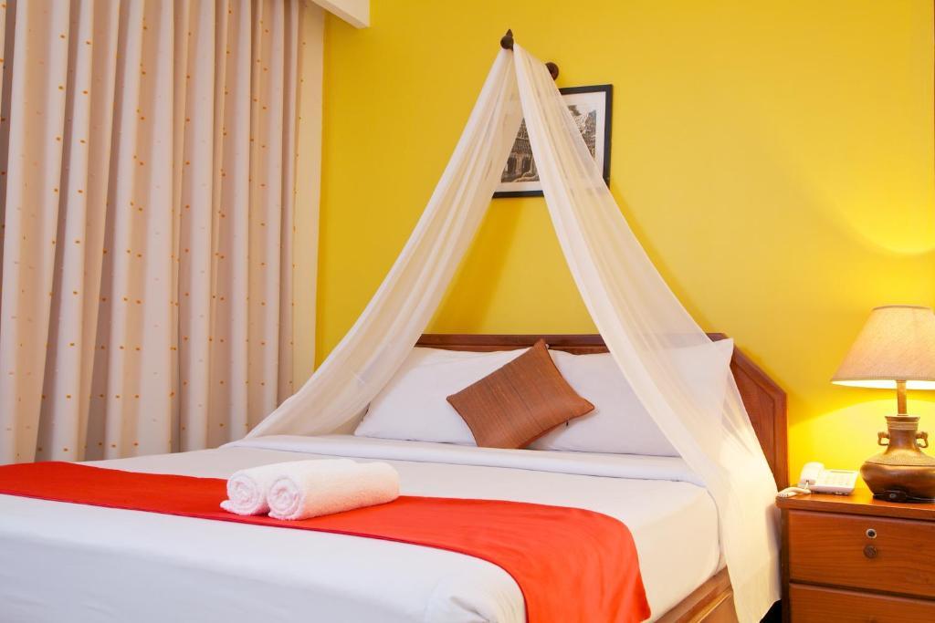 Forest King Hotel II Σιέμ Ρέαπ Εξωτερικό φωτογραφία