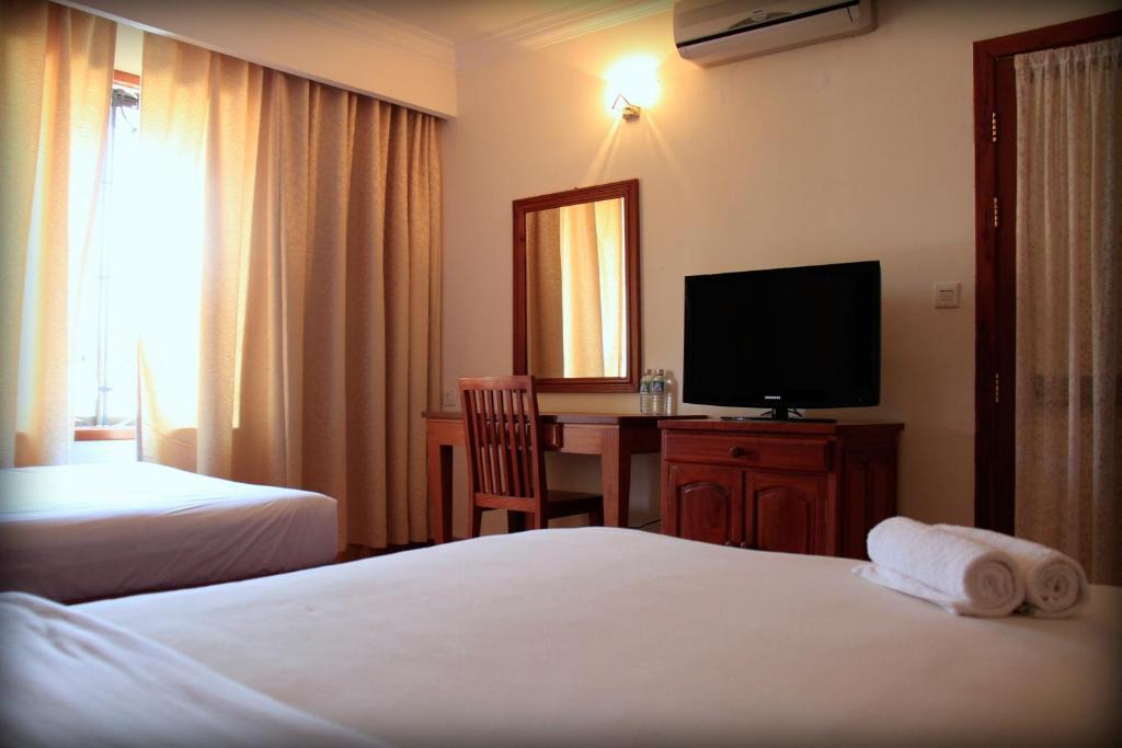 Forest King Hotel II Σιέμ Ρέαπ Δωμάτιο φωτογραφία