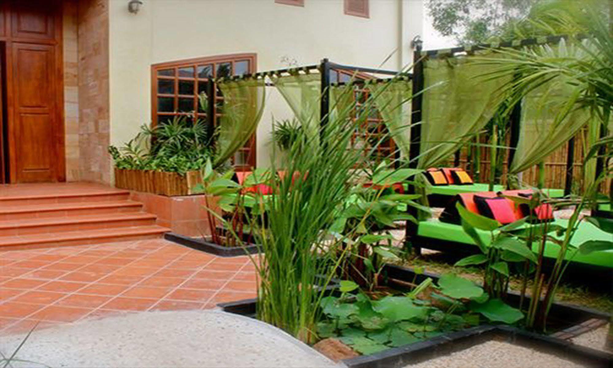 Forest King Hotel II Σιέμ Ρέαπ Εξωτερικό φωτογραφία
