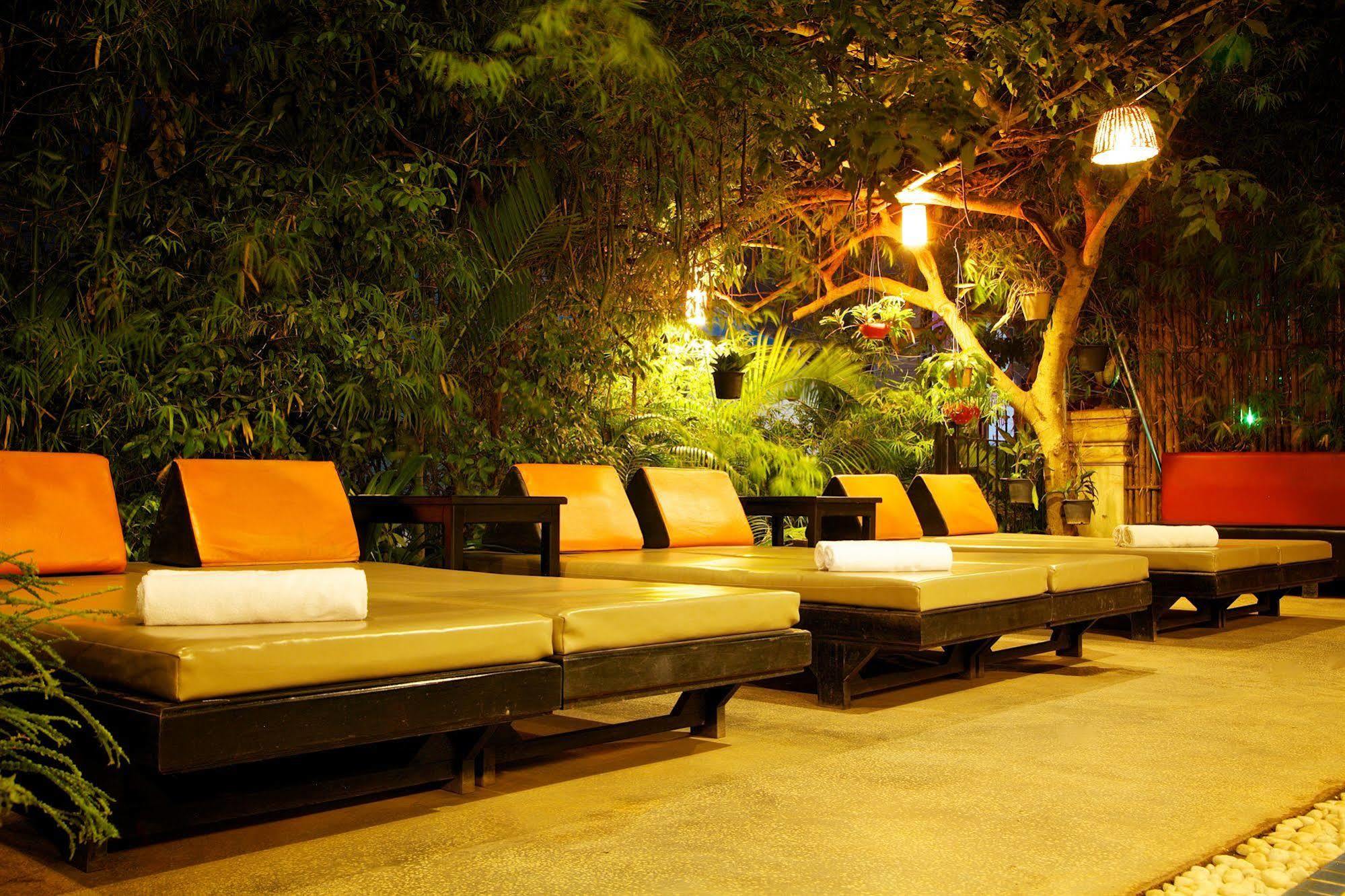 Forest King Hotel II Σιέμ Ρέαπ Εξωτερικό φωτογραφία