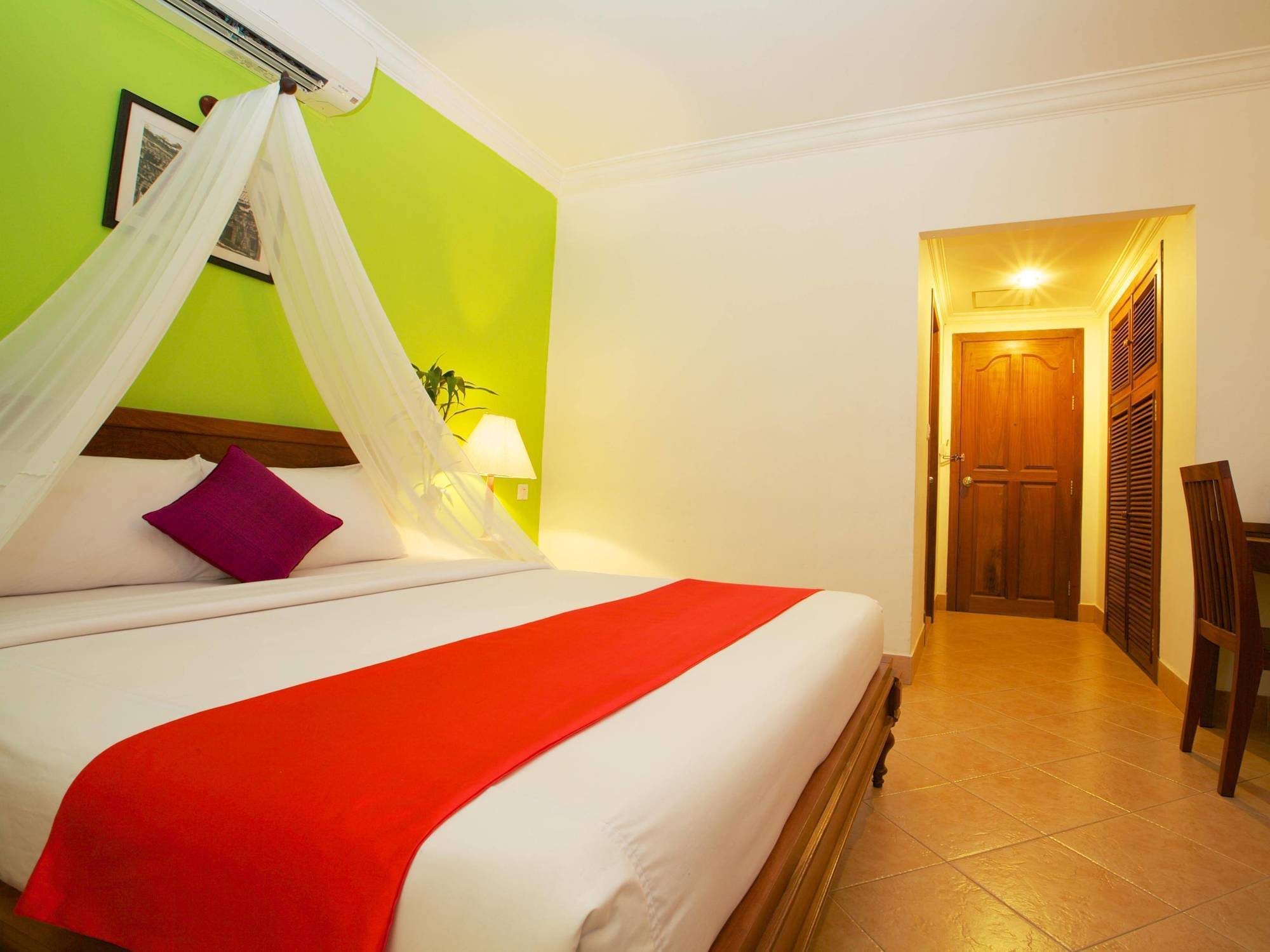 Forest King Hotel II Σιέμ Ρέαπ Εξωτερικό φωτογραφία