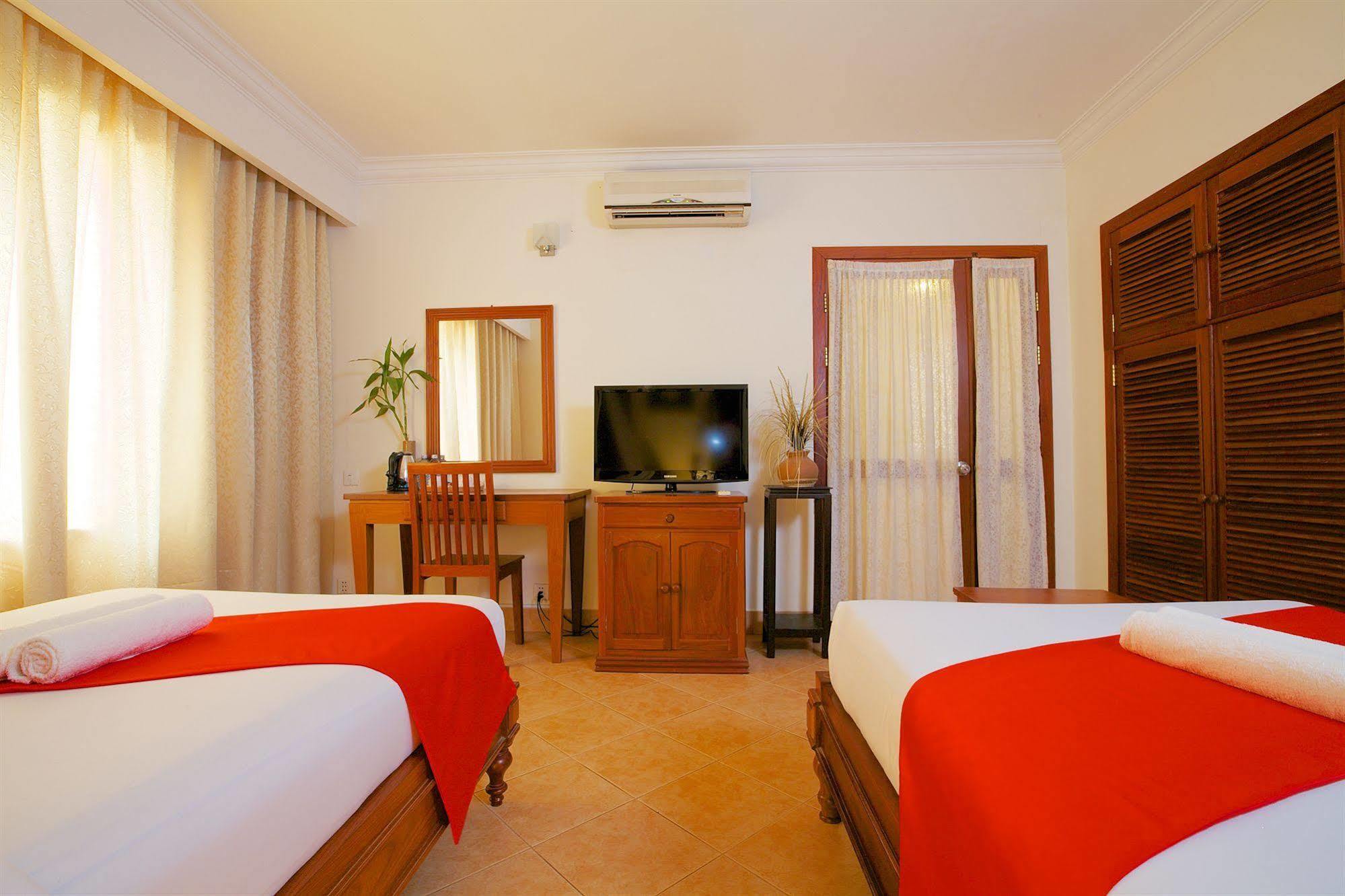 Forest King Hotel II Σιέμ Ρέαπ Εξωτερικό φωτογραφία