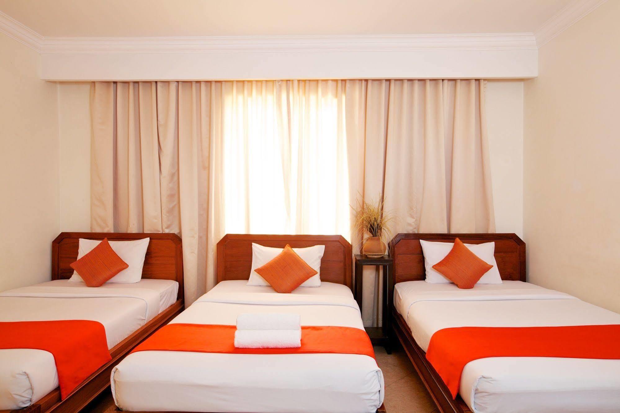 Forest King Hotel II Σιέμ Ρέαπ Εξωτερικό φωτογραφία