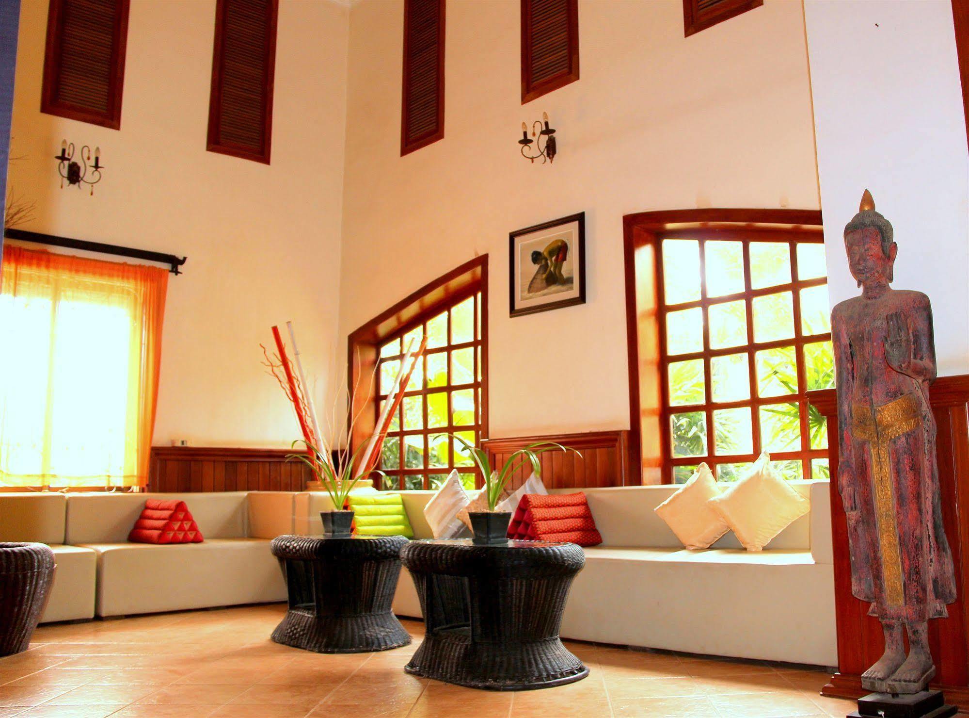 Forest King Hotel II Σιέμ Ρέαπ Εξωτερικό φωτογραφία
